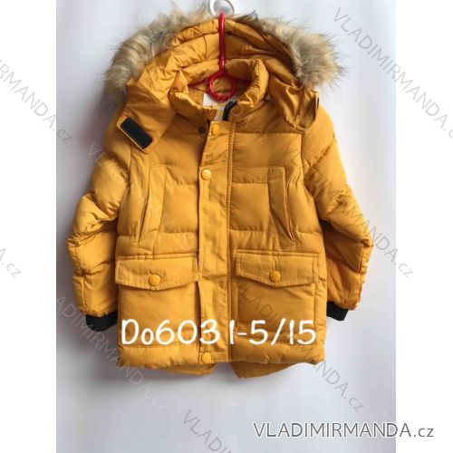 Jugendjacke (116-146) ACTIVE SPORT ACT20YM-028