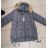 Damen Oversized Winterjacke (5XL-9XL) POLISH FASHION HKW21964