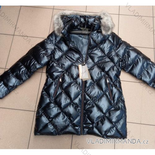 Damen Oversized Winterjacke (5XL-9XL) POLISH FASHION HKW21964