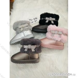 Baby Mädchen Winterstiefel (25-30) WSHOES SCHUHE OBM21YJ-736
