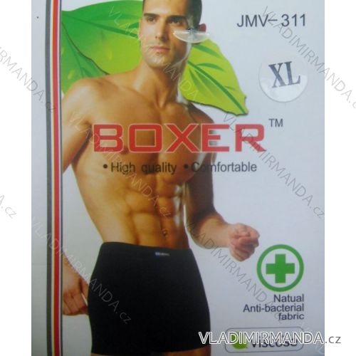 Boxer-Trenskoslipy Pánské (m-2xl) BOXER JM-311
