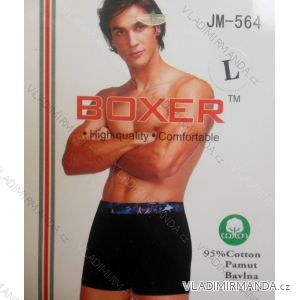 Boxerky Trenskoslipy Herren (m-2xl) BOXER JM-564
