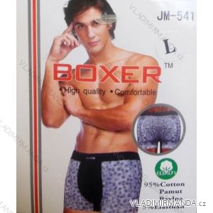 Boxerky Trenskoslipy Herren (m-2xl) BOXER JM-541
