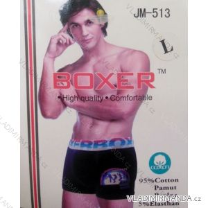 Boxershorts Männer (m-2xl) BOXER JM-513
