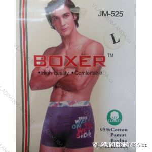 Boxer Trenskoslipy Pánské (m-2xl) BOXER JM-525
