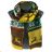 Warmer Damenschal (ONE SIZE) VERSOLI POLEN PVWV21JEL