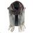 Warmer Damenschal (ONE SIZE) VERSOLI POLEN PVWV21JEL