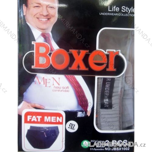 Herren Slips (4xl-6xl) BOXER JBSX1002
