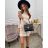 Hemd Langarm Kleid Frauen (S-L) ITALIAN FASHION IMF20R2032