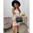 Hemd Langarm Kleid Frauen (S-L) ITALIAN FASHION IMF20R2032