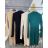Hemd Langarm Kleid Frauen (S-L) ITALIAN FASHION IMF20R2032