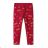 Leggings warm lang Kinder Mädchen (98-128) KUGO FL6707