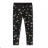 Leggings warm lang Kinder Mädchen (98-128) KUGO FL6707