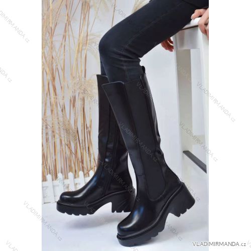 Stiefeletten Damen (36-41) WSHOES SHOES