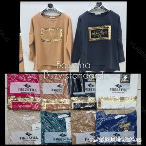 Übergroße Damenweste (44-48) TURKISH FASHION TMFS217899