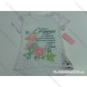 T-Shirt Kurzarm-Baby (4-14 Jahre) TÜRKEI PRODUKTION 2-I13016
