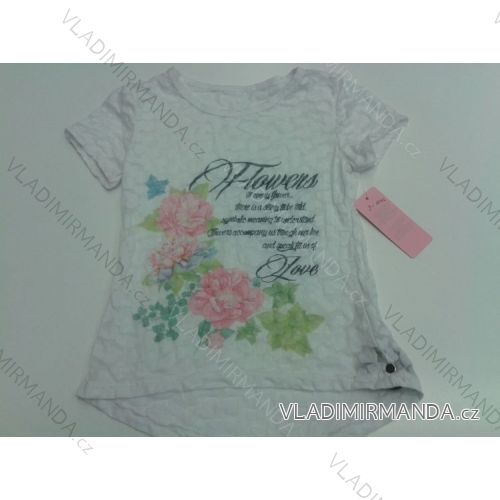 T-Shirt Kurzarm-Baby (4-14 Jahre) TÜRKEI PRODUKTION 2-I13016
