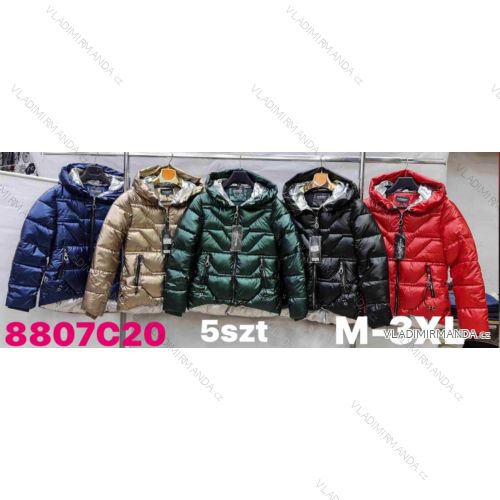 Kabát flaušový beránek s kapucí na zip dámský (L/XL ONE SIZE) ITALSKá MóDA IM321569