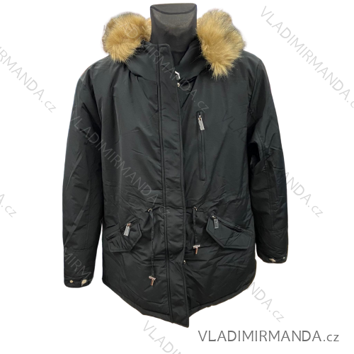 Damen Oversized Winterjacke (5XL-9XL) POLISH FASHION HKW21964