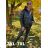 Damen Oversized Winterjacke (5XL-9XL) POLISH FASHION HKW21964