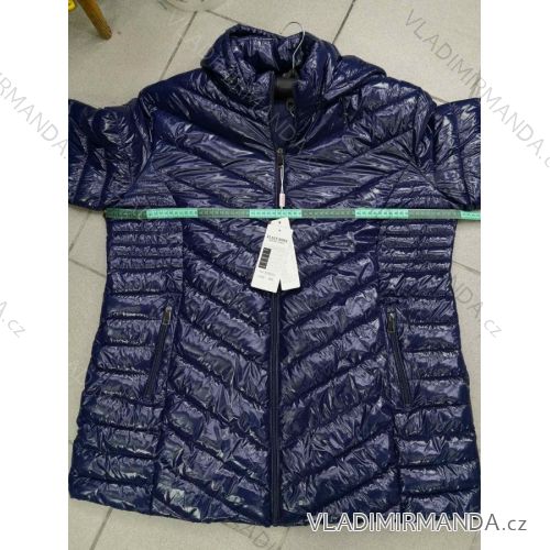 Damen Oversized Winterjacke (5XL-9XL) POLISH FASHION HKW21964