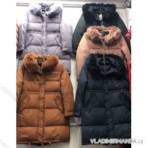 Damen Oversized Winterjacke (5XL-9XL) POLISH FASHION HKW21964