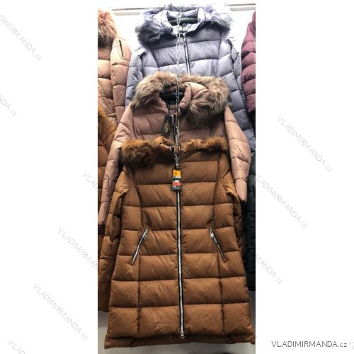 Damen Oversized Winterjacke (5XL-9XL) POLISH FASHION HKW21964