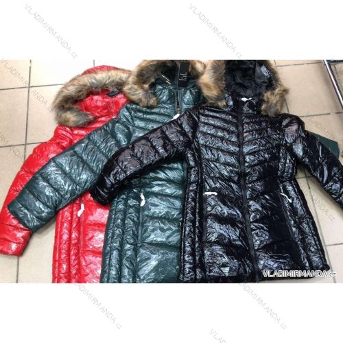 Damen Oversized Winterjacke (5XL-9XL) POLISH FASHION HKW21964