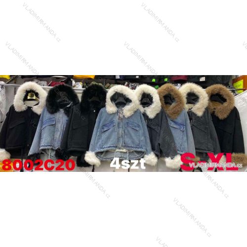 Damen Oversized Winterjacke (5XL-9XL) POLISH FASHION HKW21964