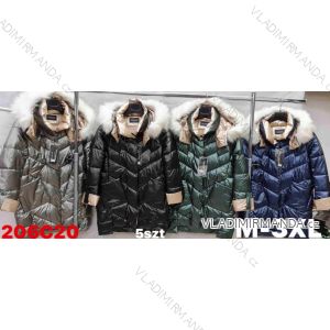 Damen Oversized Winterjacke (5XL-9XL) POLISH FASHION HKW21964