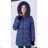Damen Oversized Winterjacke (5XL-9XL) POLISH FASHION HKW21964