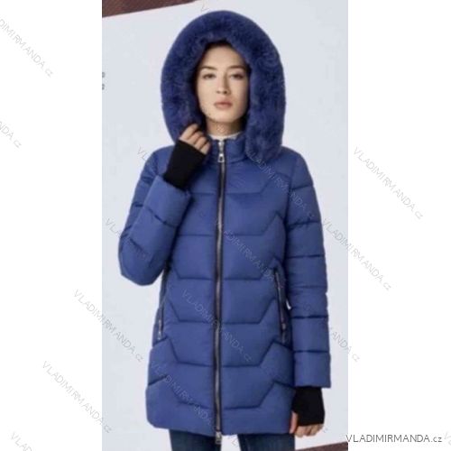 Damen Oversized Winterjacke (5XL-9XL) POLISH FASHION HKW21964