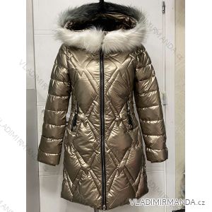 Damen Oversized Winterjacke (5XL-9XL) POLISH FASHION HKW21964