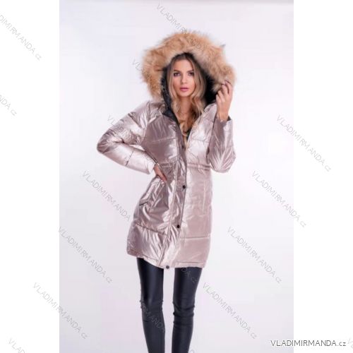 Damen Oversized Winterjacke (5XL-9XL) POLISH FASHION HKW21964