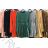 Damen Langarmkleid (S / M ONE SIZE) ITALIAN FASHION imwa216700