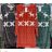 Damen Langarmkleid (S / M ONE SIZE) ITALIAN FASHION imwa216700