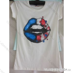T-Shirt Kurzarm Baumwolle (S-XL) GESO G2076
