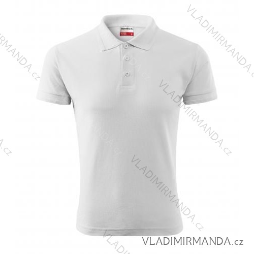 Reserve Poloshirt Herren weiß S ADR-R220013
