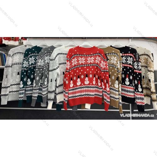 Kleid mit 3/4 Ärmeltasche für Damen (uni sl) ITALIAN Fashion IMWD20528