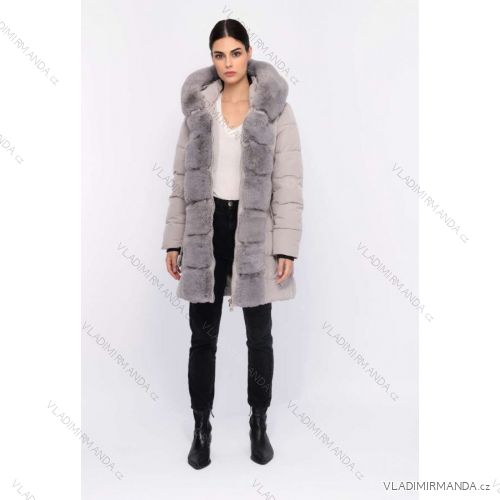 Damenmantel (S-XL) FRENCH FASHION FMPG21DANITY