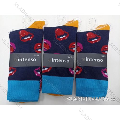 Herrensocken schwach (42-46) POLISH MODA DPP20003