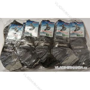 Ponožky  thermo sportovní pánské (39-46/mix) ROT-ST004