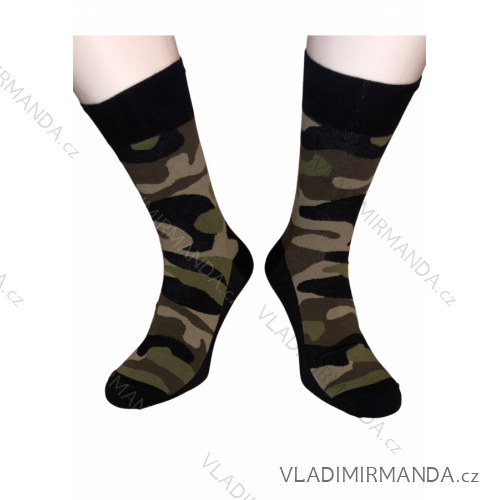 Herrensocken schwach (42-46) POLISH MODA DPP20003