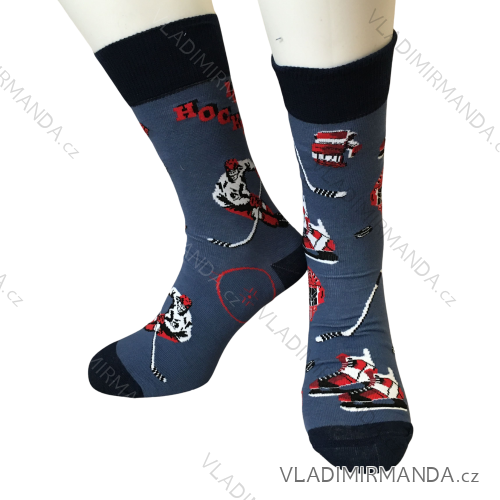 Herrensocken schwach (42-46) POLISH MODA DPP20003