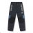 Mit Fleece isolierte Outdoorhose für Kinder, Mädchen und Jungen (98-128) KUGO C7875