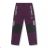 Mit Fleece isolierte Outdoorhose für Kinder, Mädchen und Jungen (98-128) KUGO C7875