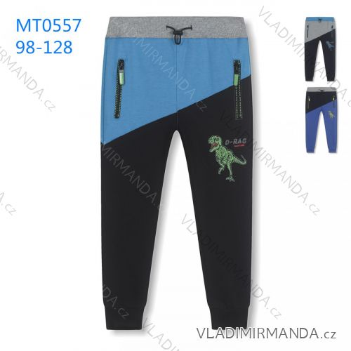 Leichte Trainingsanzüge für Jungen (98-128) KUGO MT0551
