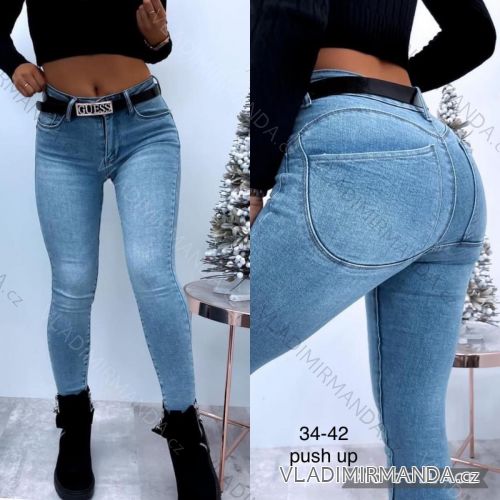 Jeans lang Damen (34-42) JEANS HKW21AM10-28