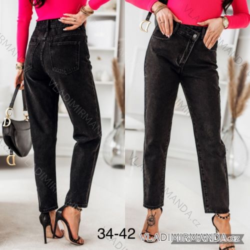 Jeans lang Damen (34-42) JEANS HKW21AM10-28