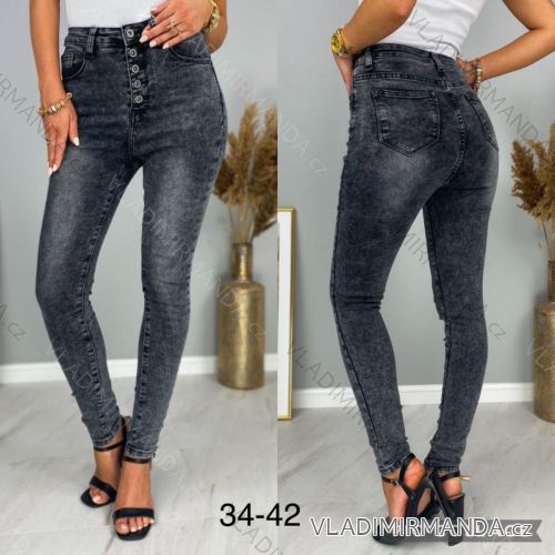 Jeans lang Damen (34-42) JEANS HKW21AM10-28